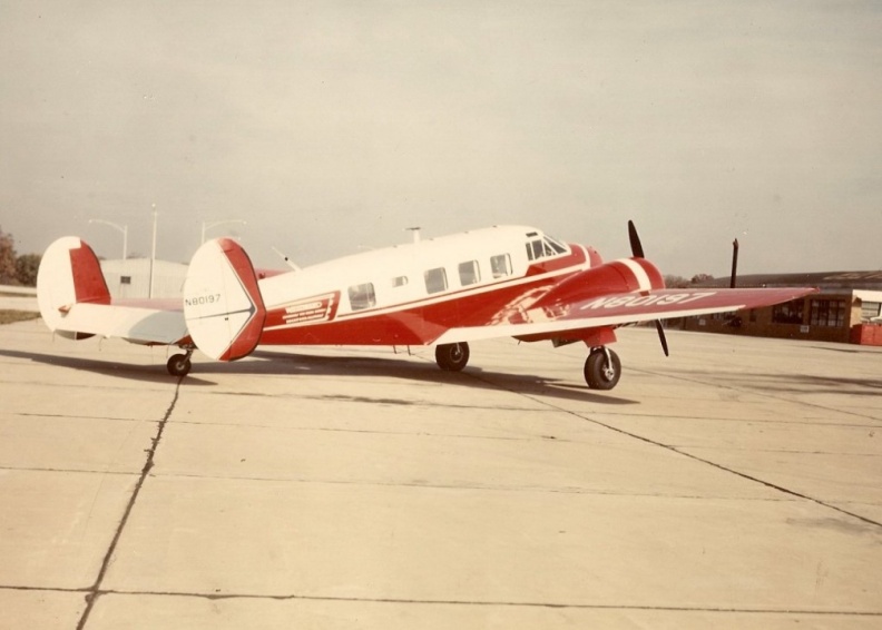 Woodward_s Beech  Craft D18 _Twin Beech_ type aircraft.jpg